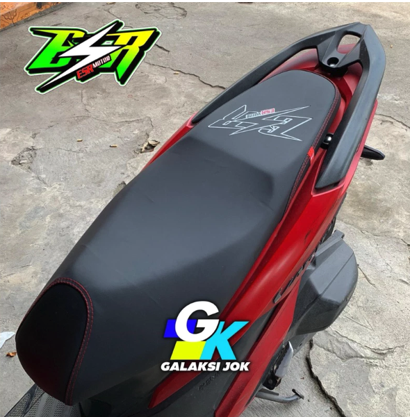 ESR Kulit Jok Motor Vario