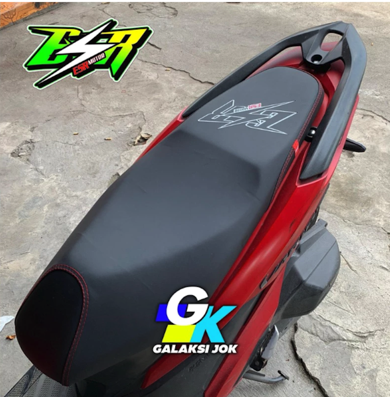 ESR Kulit Jok Motor Vario 4