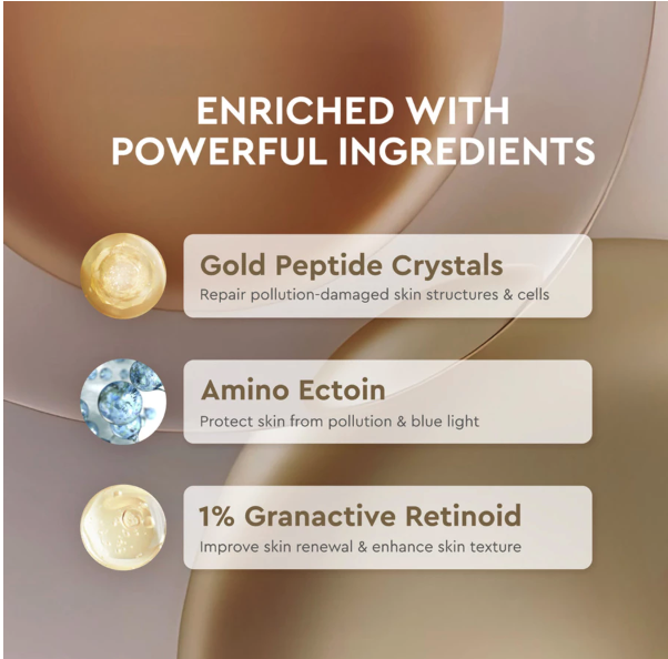 Paragon Technology and Innovation CRYSTALLURE Supreme Activating Overnight Cream