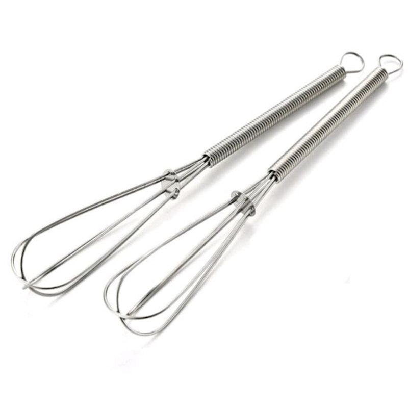 Mini Slim Whisk Stainless Steel