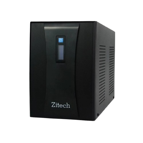 ZITECH Uninterruptible Power Supply  1