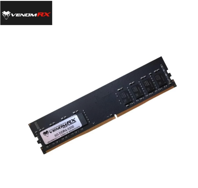  VenomRX Desktop RAM LODIMM DDR4 
