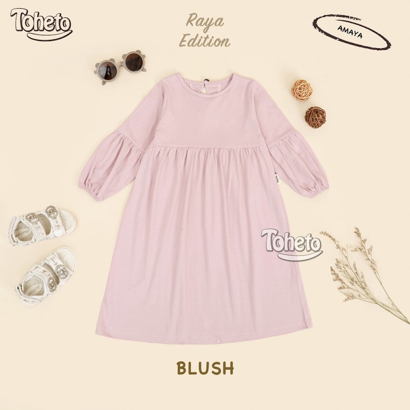 Toheto Amaya Gamis 3