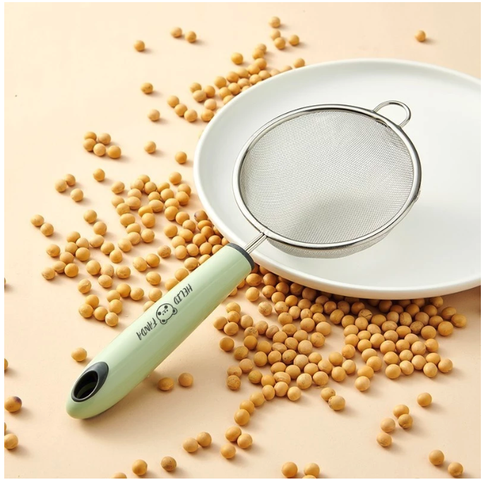 HELIDFANDA Kitchen Tools Strainer 4