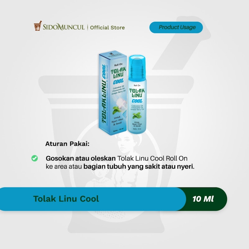 Tolak Linu Cool 5