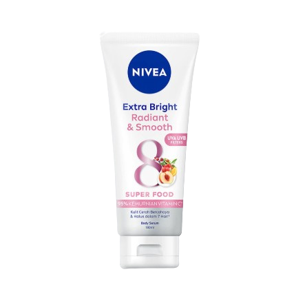 NIVEA ｜ Extra Bright Radiant & Smooth Body Serum