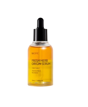 NACIFIC ｜ Fresh Herb Origin Serum