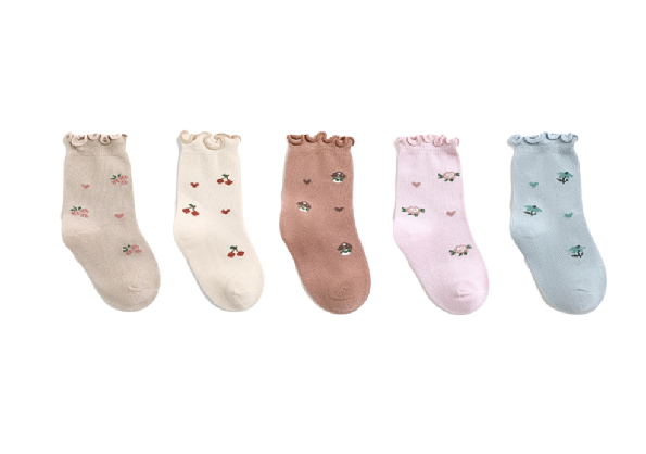 Kaos Kaki Bayi Perempuan