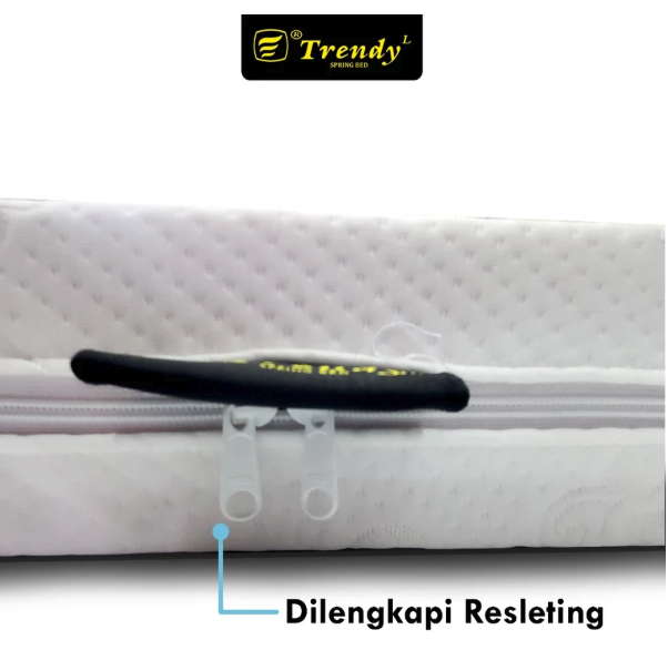 Trendy Springbed Trendy Baby Bed