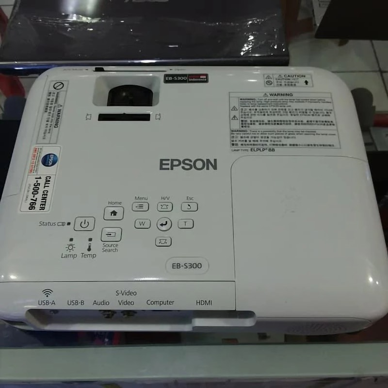 XGA 3LCD Projector 4