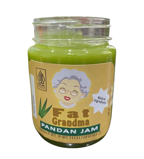 Fat Grandma Selai Srikaya Pandan 1