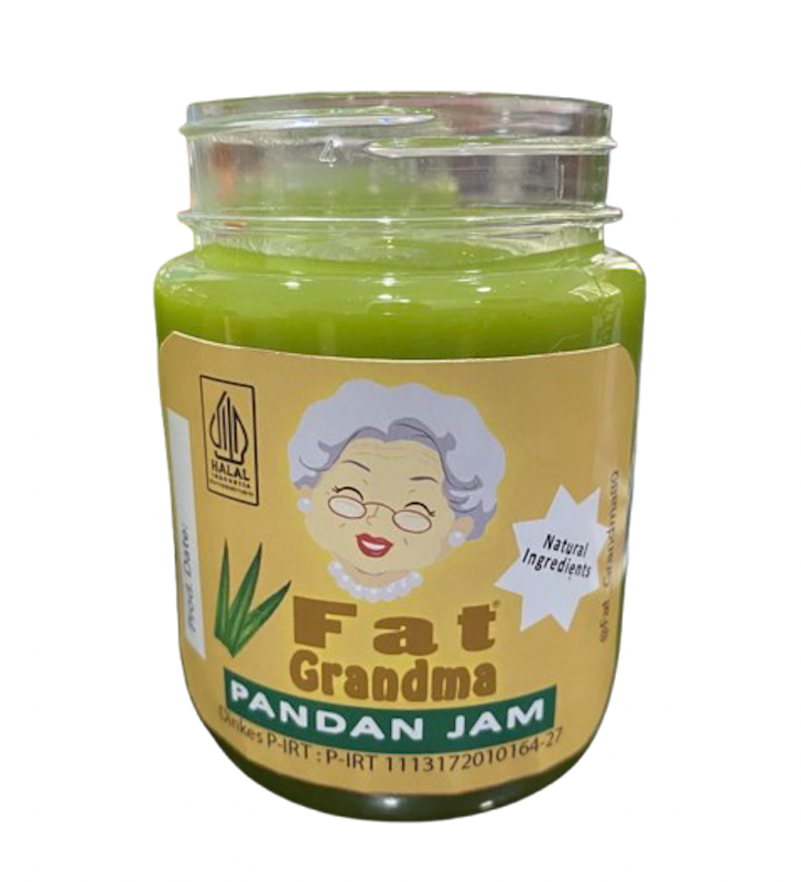 Fat Grandma Selai Srikaya Pandan 1