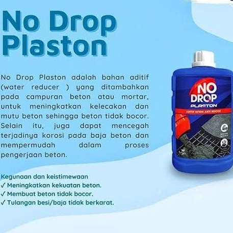 Avia Avian No Drop Plaston Aditif Beton Anti Bocor