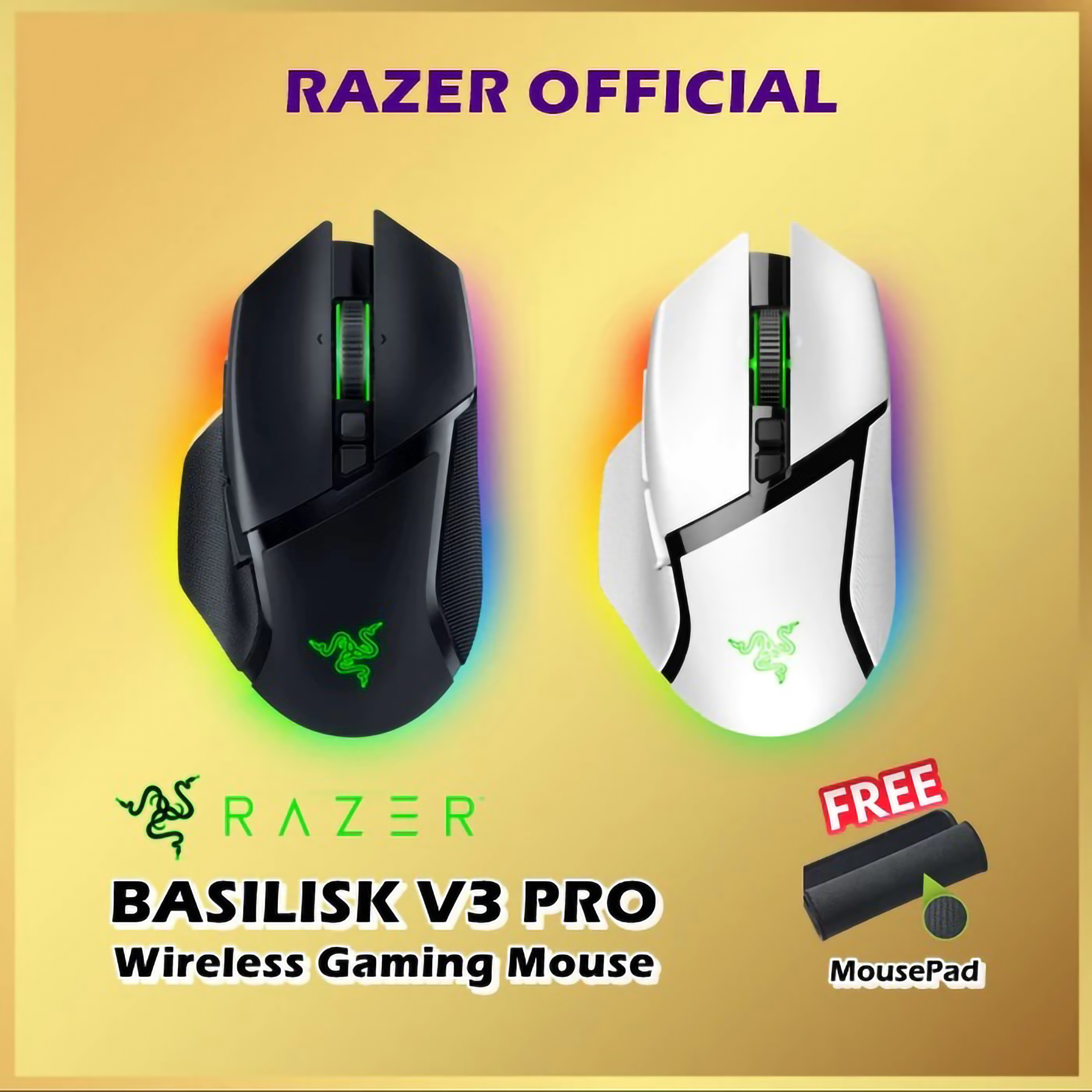 RAZER Razer Basilisk V3 Pro