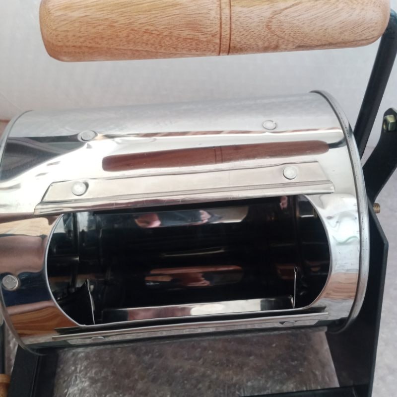 Mesin Roasting Manual 3