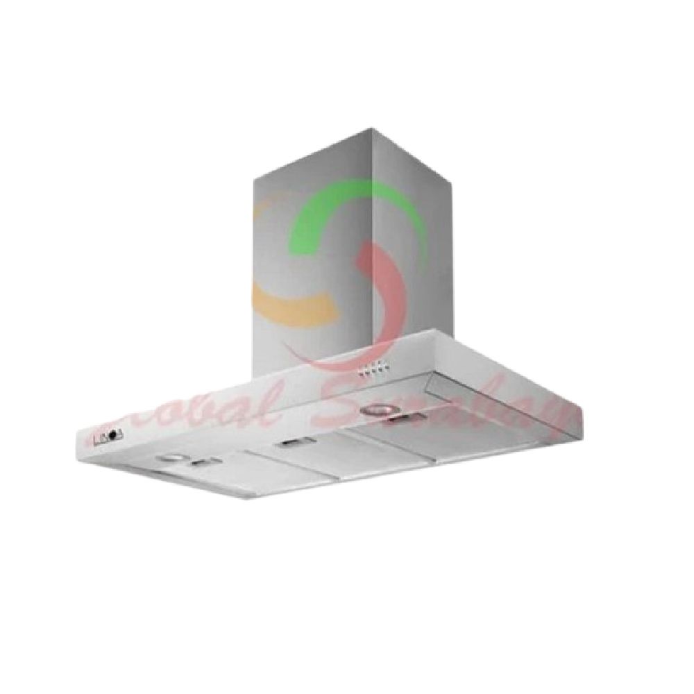 Linea by Teka Chimney Hood Wall  ｜ LDH 90 