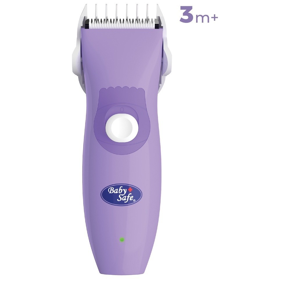 BabySafe Baby Hair Trimmer 3