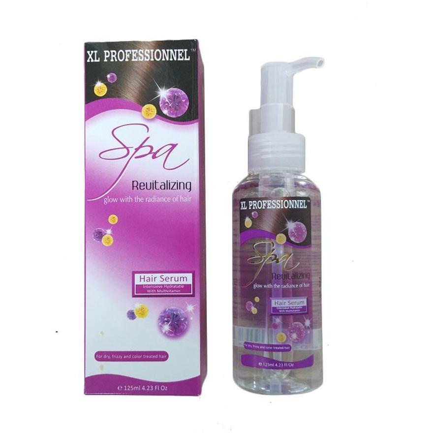 XL Professionel Spa Revitalizing Hair Serum 1