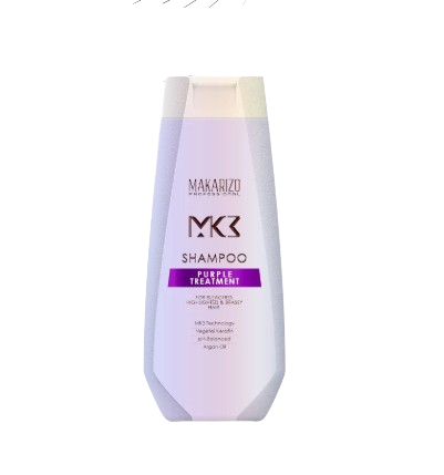 MK3 Shampoo Purple Treatment  1