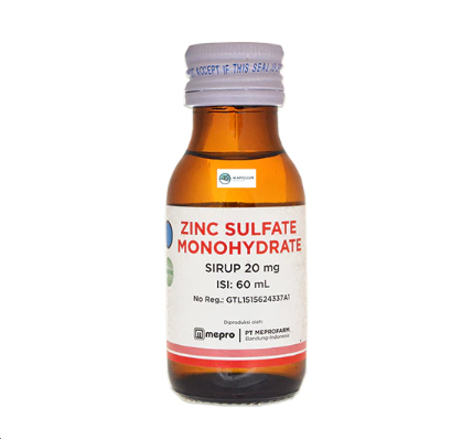 Zinc Sulfate Monohydrate