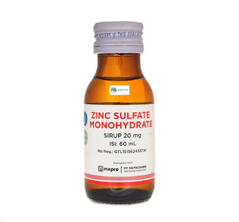 Zinc Sulfate Monohydrate 1