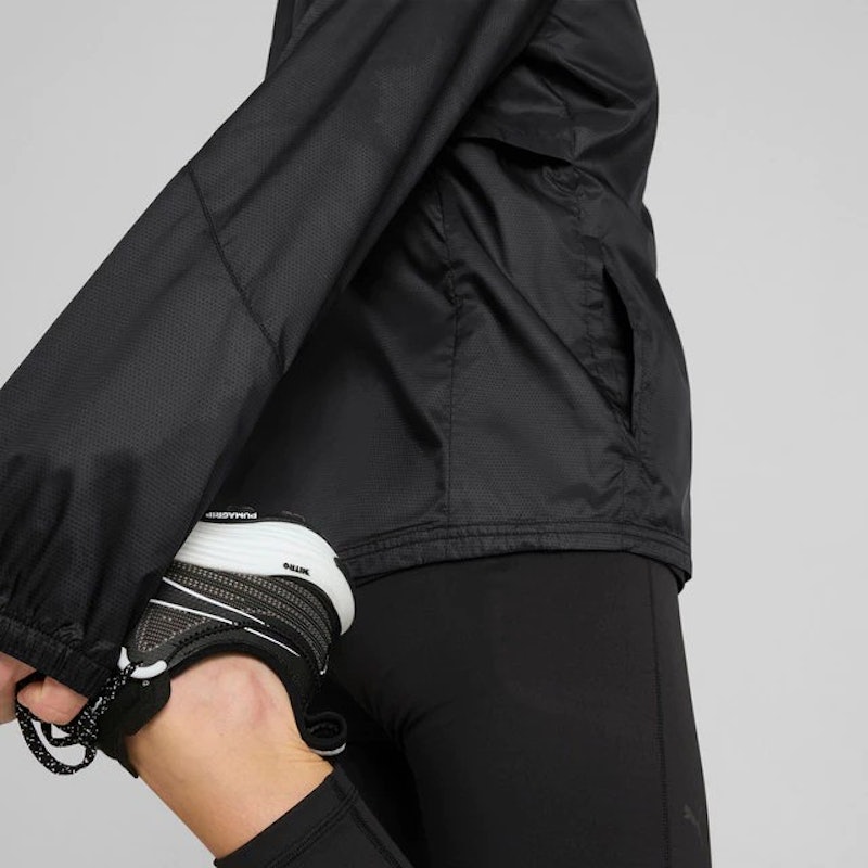 PUMA Jaket Lari Wanita SEASONS 2
