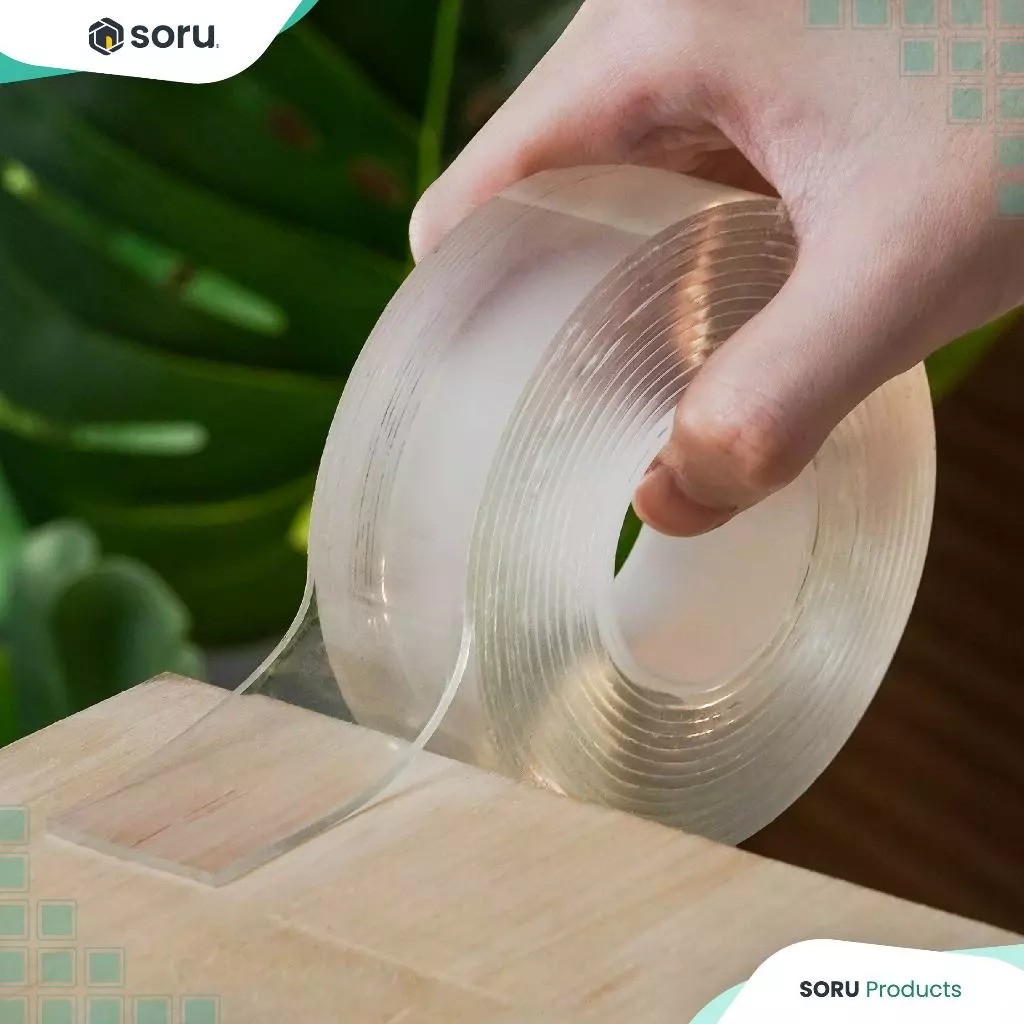 SORU Indonesia SORU Double Tape Nano