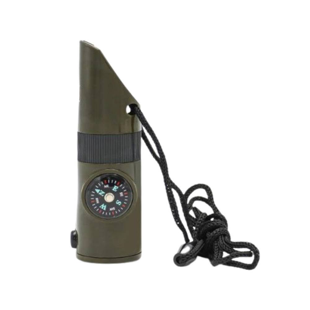 WARS Sos 7 in 1 Survival Kit Outdoor Peluit Kompas