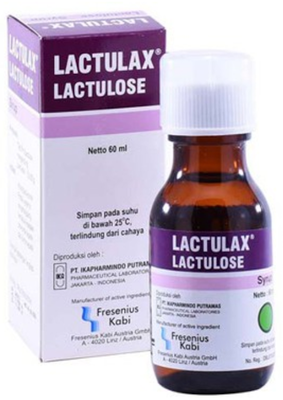 Lactulax® Lactulose 1