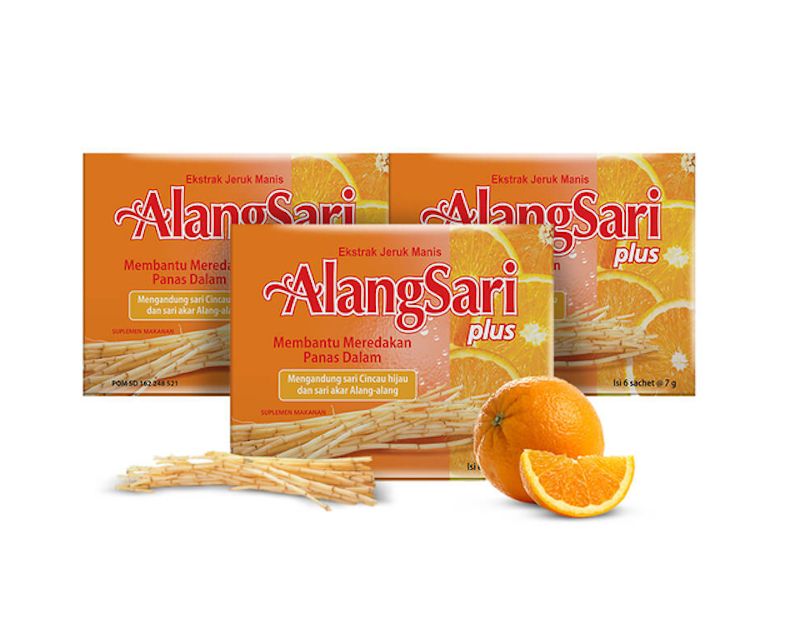 Alang Sari Plus 1
