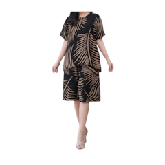 Batik Prass Rayon Kulot Jumbo