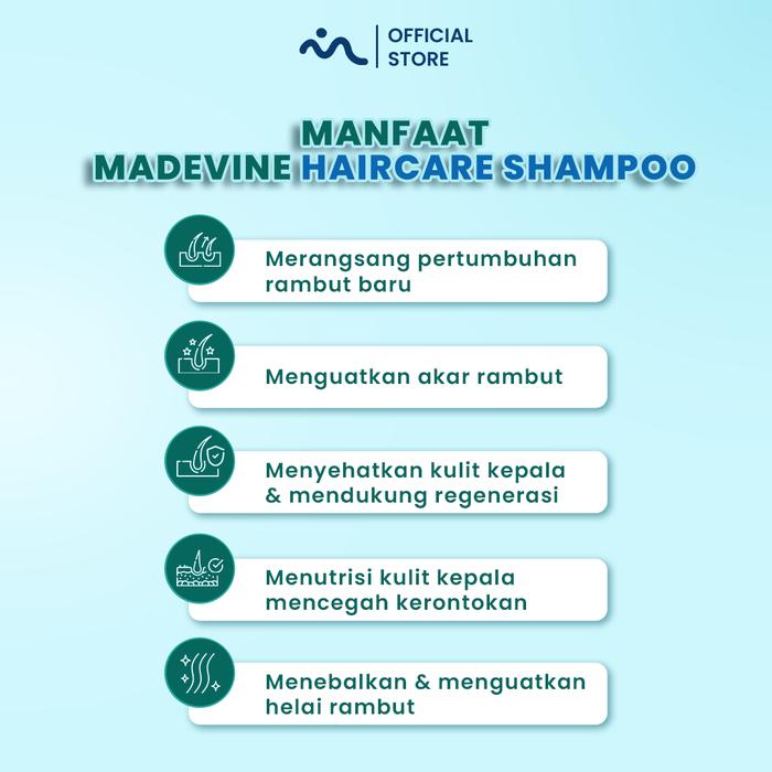 Madevine Haircare Oil 4