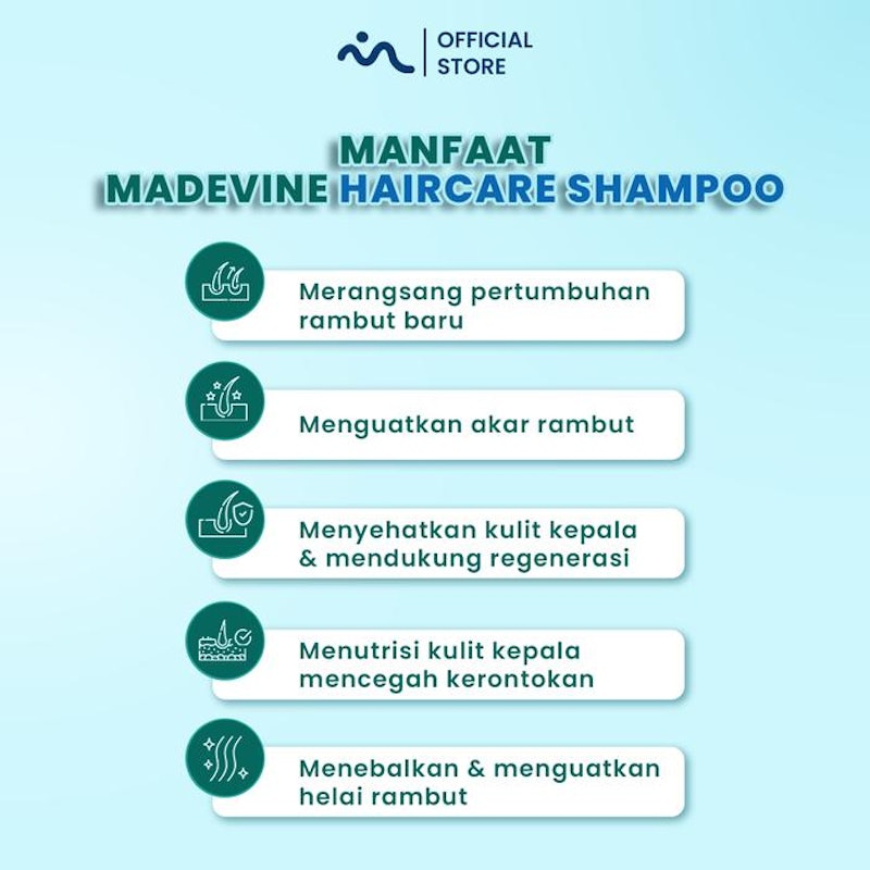 Madevine Haircare Oil 4