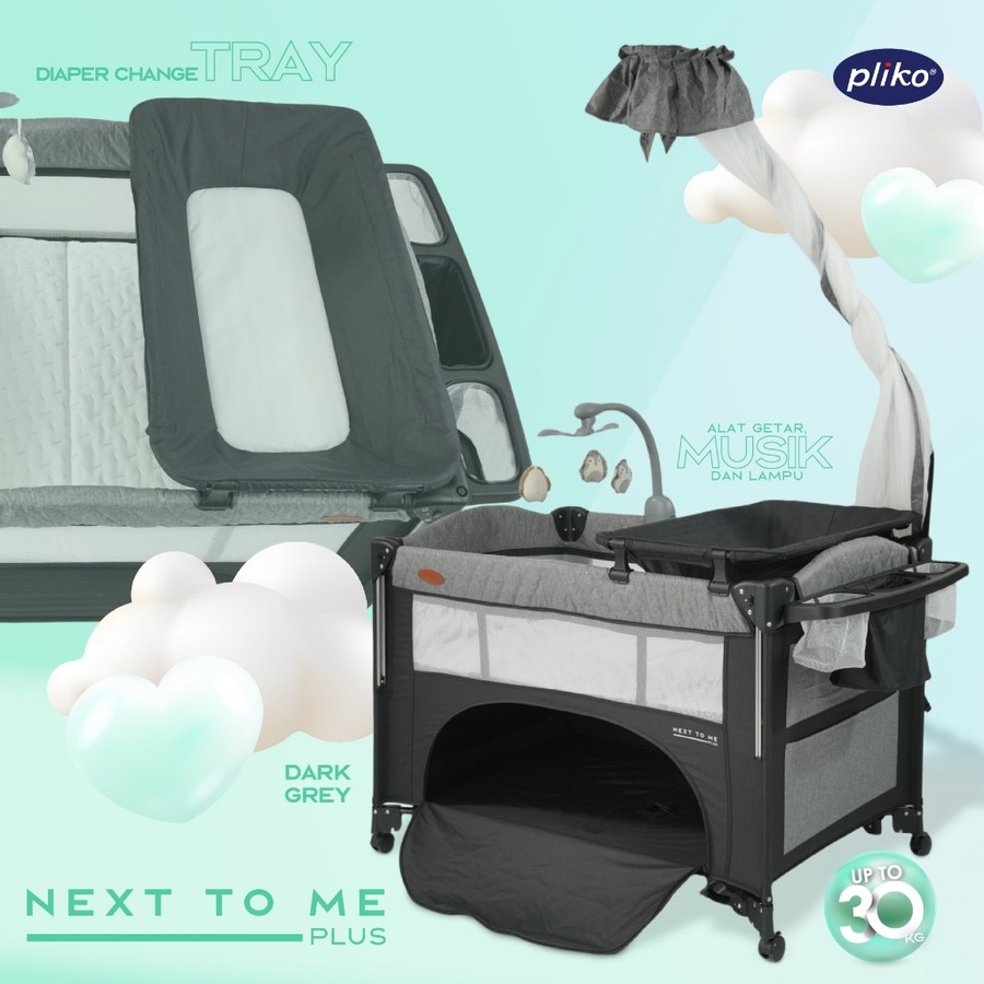 Pliko Pliko Next to Me Plus  B 868 SLR