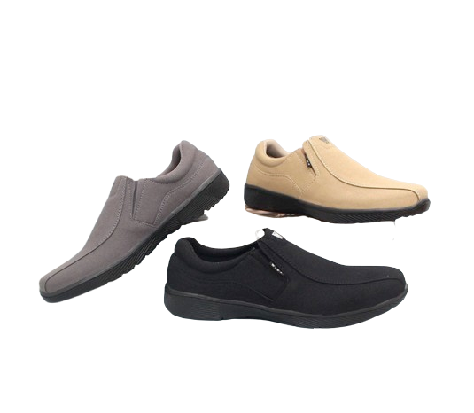 Wioz Sepatu Slip On ｜ W 57752