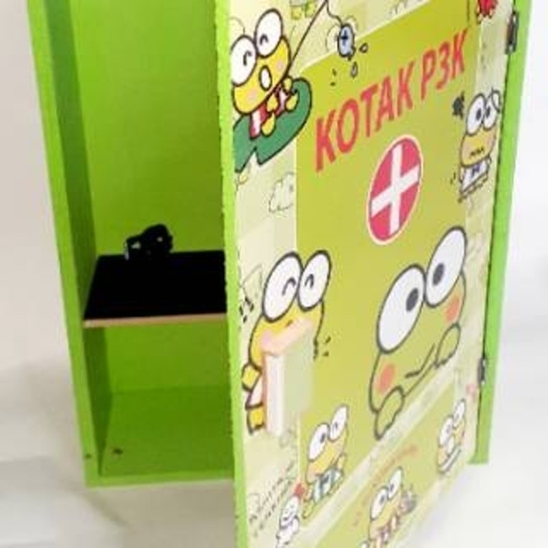 Kotak P3K Karakter 3