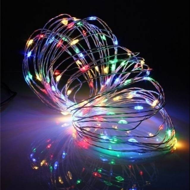 Fairy Light Lampu Tumblr Kawat