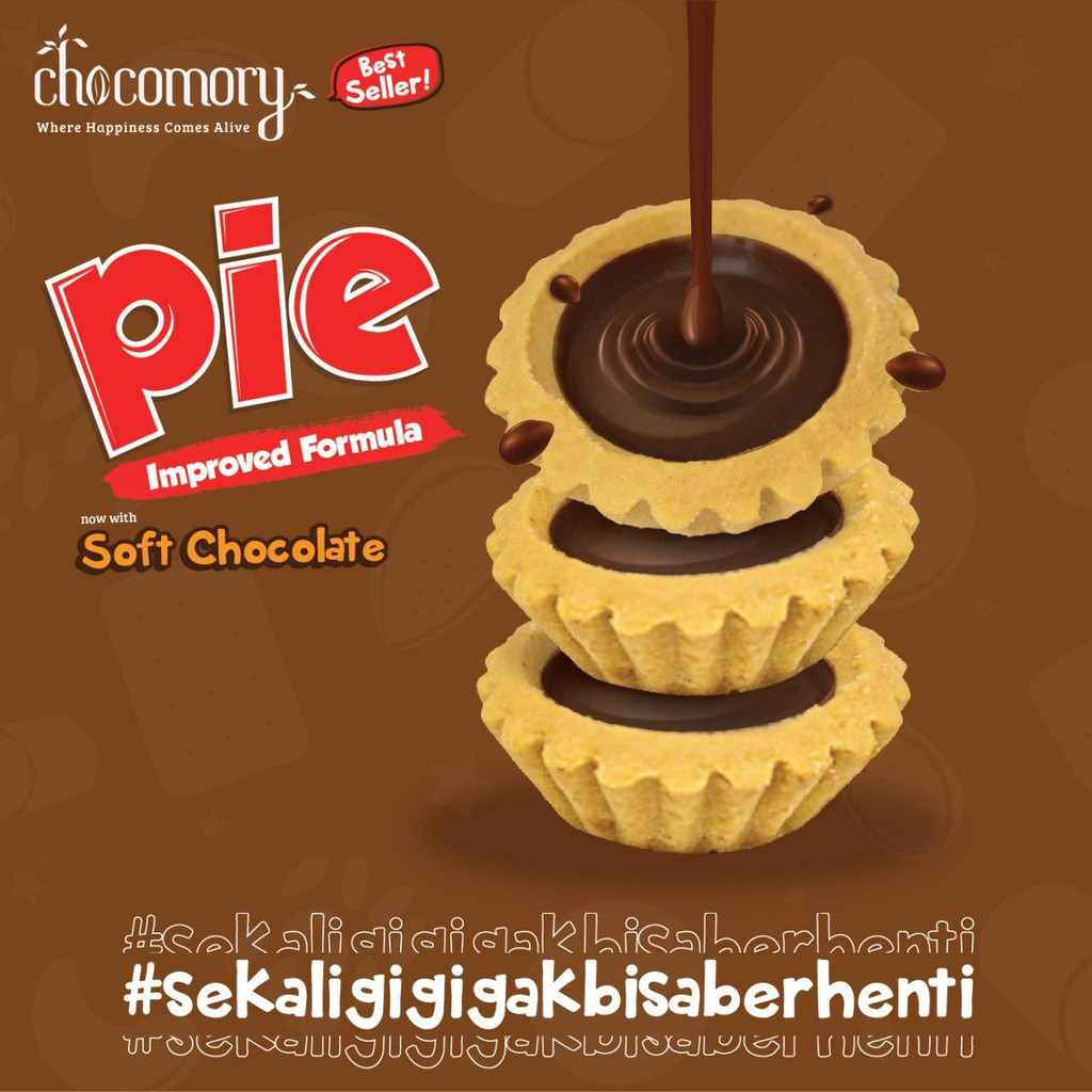 Chocomory Choco Pie 3