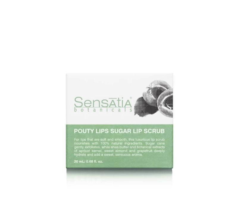 Pouty Lips Sugar Lip Scrub 3