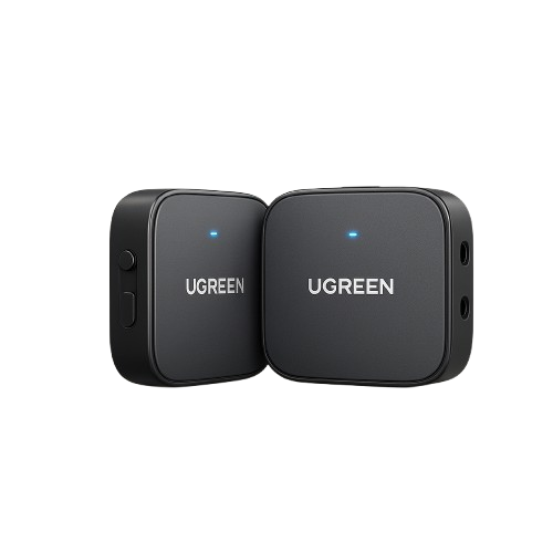 UGREEN 2-in-1 Bluetooth 5.2 Aux Adapter ｜ 35223