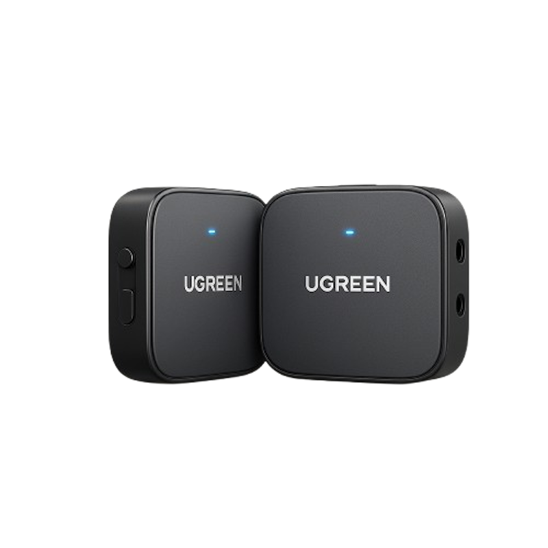 UGREEN 2-in-1 Bluetooth 5.2 Aux Adapter 1