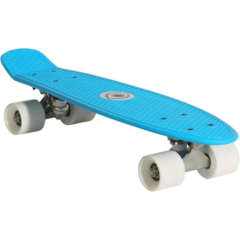 Oxelo Papan Skate Plastik Junior 2