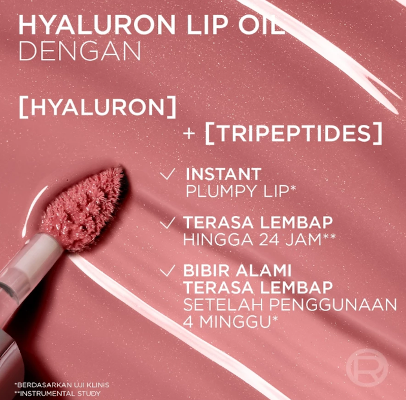 Plump Ambition Lip Oil 4