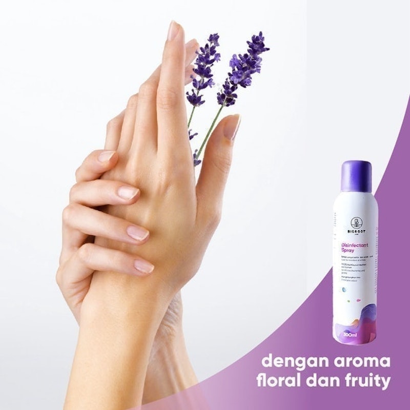 Disinfectant Spray 2