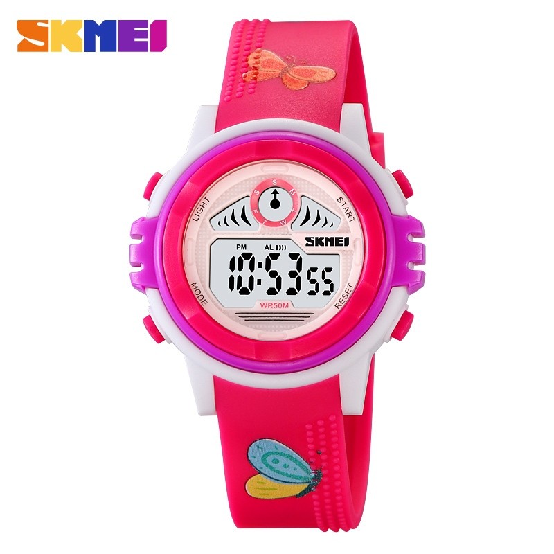 SKMEI Jam Tangan Anak Digital Sport Anti Air MGOS 2266