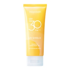 Wardah UV Shield Essential Sunscreen Gel SPF 30 PA+++ 1枚目