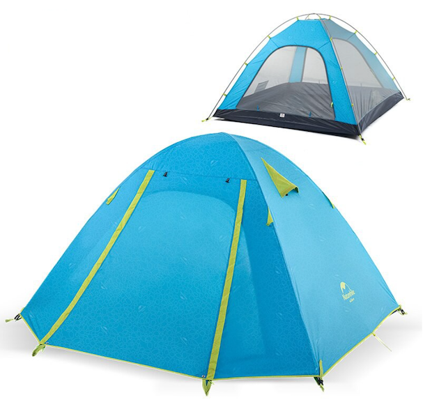 Hongkong Naturehike International Limited Naturehike Camping Profesional Series NH18Z022-P