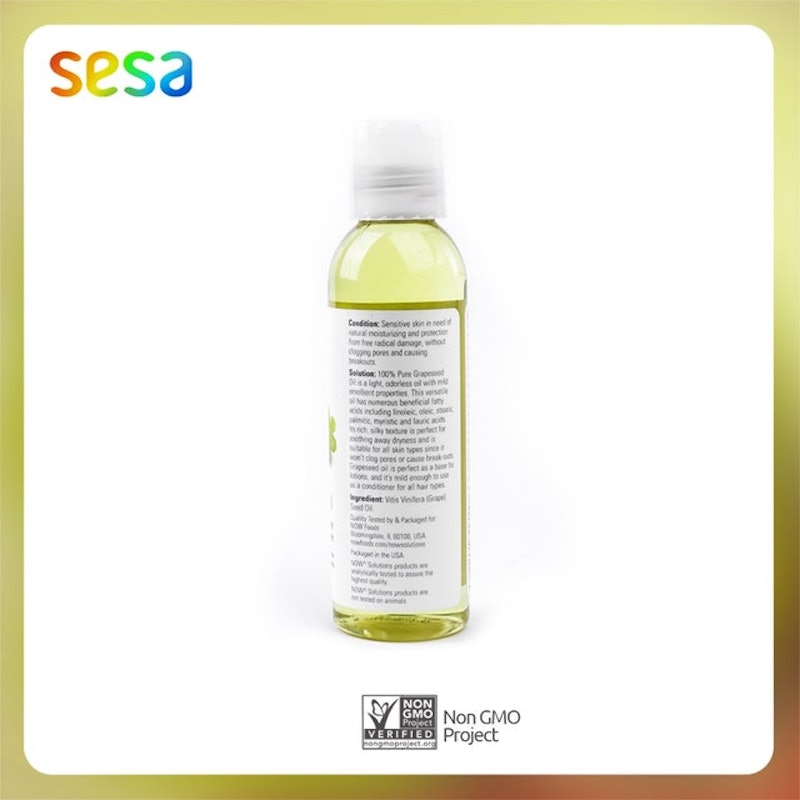Grapeseed Oil 3