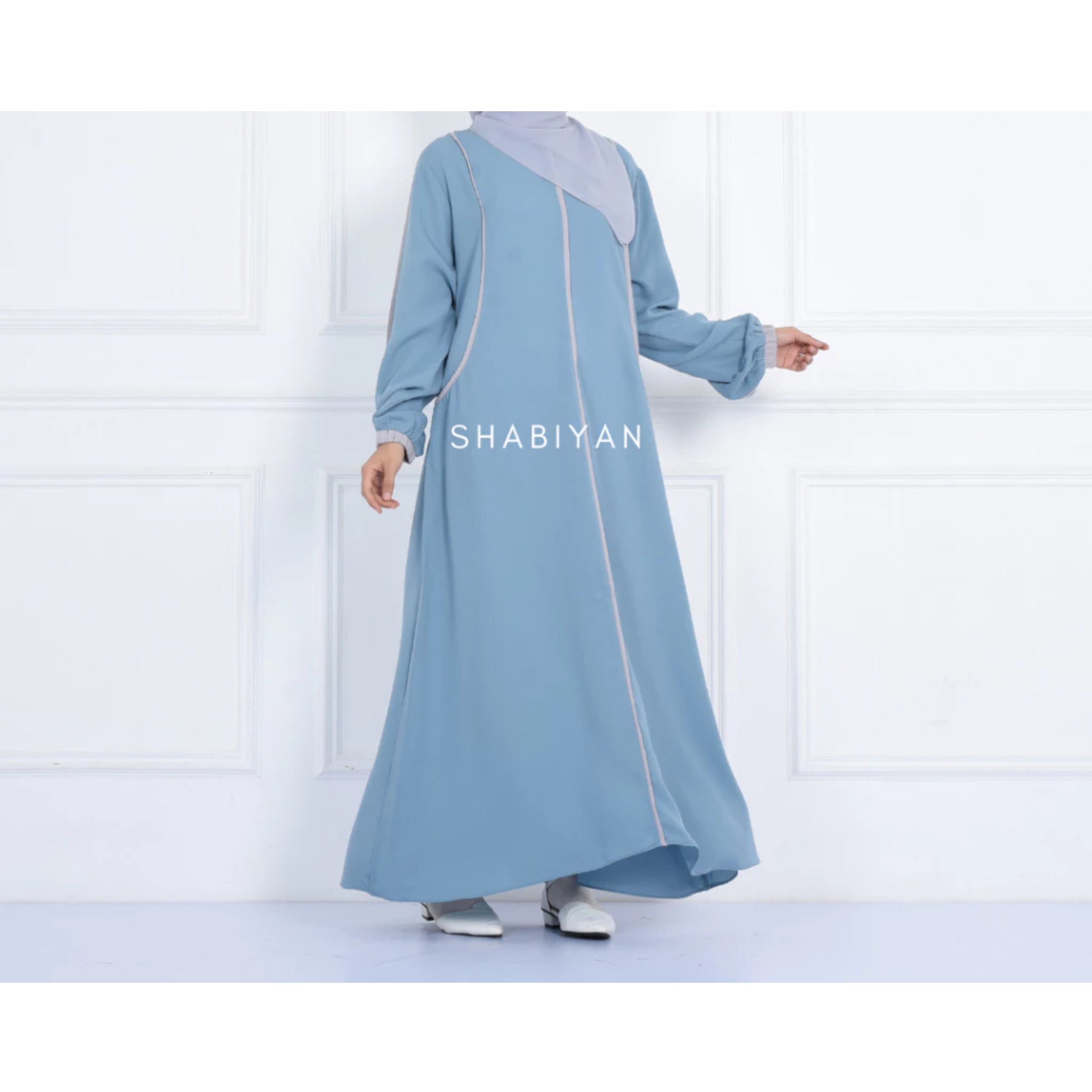 Shabiyan Gamis Remaja Dewasa 366