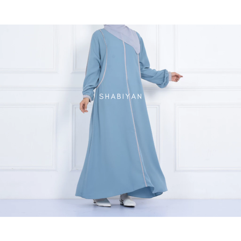 Shabiyan Gamis Remaja Dewasa 4